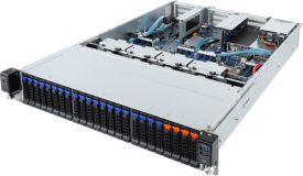 Gigabyte R281-N40 Networking Server