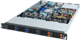 Gigabyte R162-Z11 AI, AI Inference, HPC & Networking Server