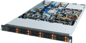 Gigabyte R162-Z10 AI, AI Inference, HPC & Networking Server