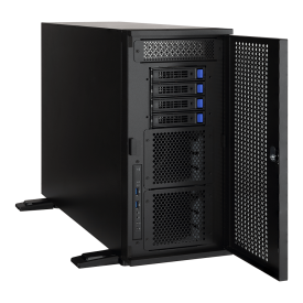 Gigabyte W291-Z00 AI, Visual Computing & Networking Server