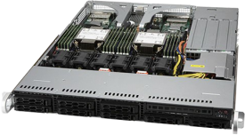 Supermicro SYS-120C-TR CloudDC SuperServer