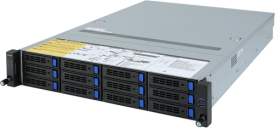 Gigabyte R282-Z90 Networking Server