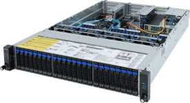 Gigabyte R282-Z91 Networking Server R282-Z91-100/A00