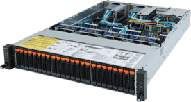 Gigabyte R282-Z92 Networking Server