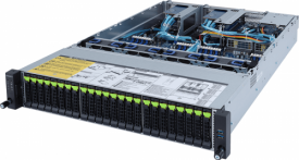 Gigabyte R282-Z94 Networking Server