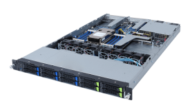 Gigabyte R162-ZA1 Networking Server