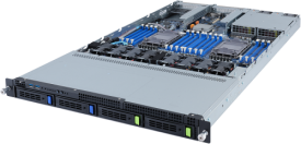 Gigabyte R182-34A Networking Server