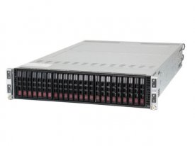 Supermicro SYS-2028TP-HTTR SuperStorage