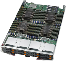 Supermicro SBI-8149P-T8N SuperBlade