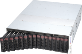 Supermicro SYS-5039MP-H8TNR SuperBlade