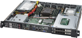 Supermicro SYS-1019P-FHN2T SuperServer