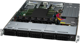 Supermicro AS-1115CS-TNR CloudDC A+ Server