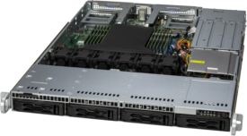 Supermicro AS-1015CS-TNR CloudDC A+ Server