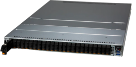 Supermicro SSG-121E-NES24R Storage SuperServer