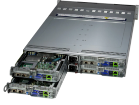 Supermicro SYS-221BT-HNTR BigTwin SuperServer