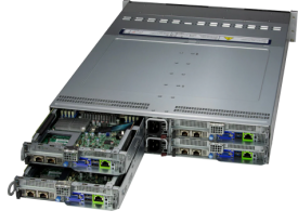 Supermicro SYS-221BT-HNC8R BigTwin SuperServer