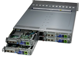 Supermicro SYS-221BT-HNC9R BigTwin SuperServer