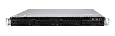 Supermicro WIO SuperServer 1015SV-WTNRT front
