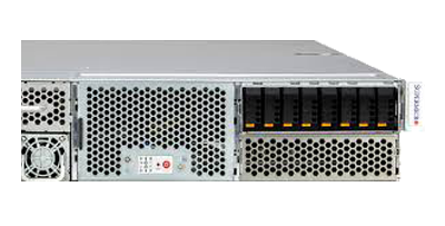 Supermicro GPU SuperServer 221GE-NR front