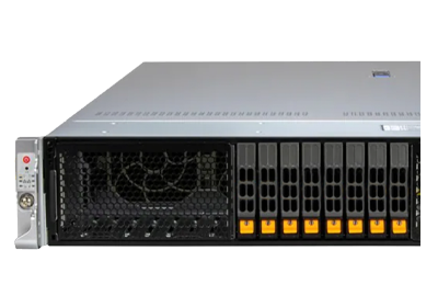 Supermicro 222H-TN front