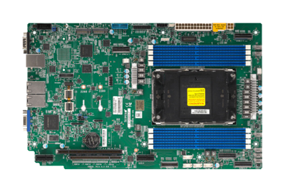 Supermicro WIO SuperServer 512B-WR motherboard