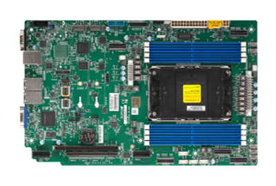 Supermicro WIO SuperServer 522B-WR motherboard