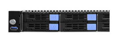 Tyan Transport SX GC68CB8056 B8056G68CE12HR-2T-TU Cloud Server front