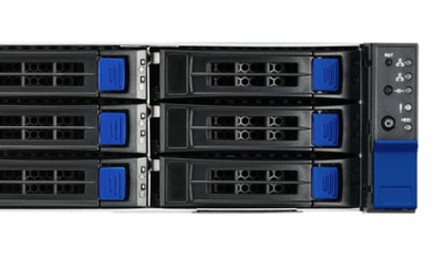 Tyan TS70B8056 B8056T70V8E6HR-2T-HE Storage Server front