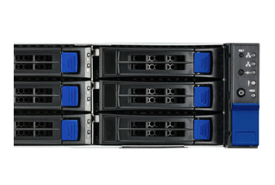 Tyan Transport SX TS70B8056 B8056T70V8E6HR-HE Server front
