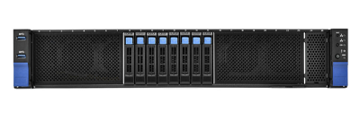 Tyan Transport HX TN85B8261 B8261T85E8HR-2T-N Server front