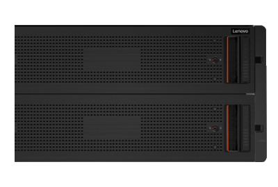 Lenovo D3284 Direct Attached Storage front