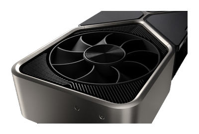 NVIDIA GeForce RTX 3080 fan