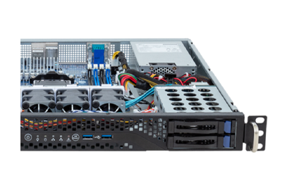 Gigabyte R113-C10 server front