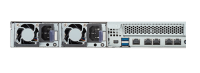 Gigabyte R133-C11 server rear