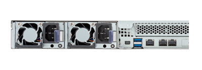 Gigabyte R133-C13 server rear