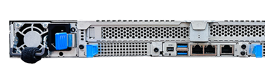 Gigabyte R183-S96 server rear