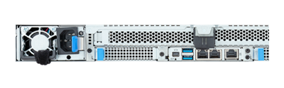 Gigabyte R183-S97 server rear