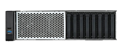 MiTAC R2520G6 R2520G6U2BC Server front