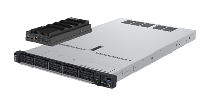 Lenovo ThinkEdge SE100 Edge Server vs Rack Server