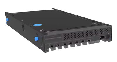 ThinkEdge SE350 V2 Edge Server front