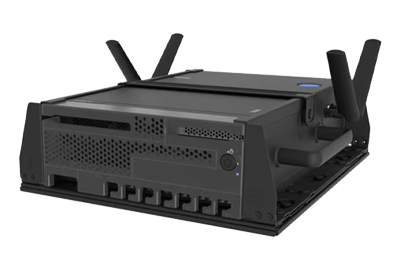 ThinkEdge SE360 V2 Edge Server front