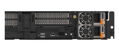 ThinkEdge SE450 Edge Server front