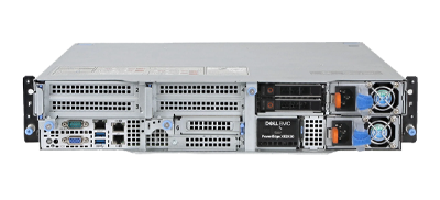 Dell PowerEdge XE2420 Server front panel