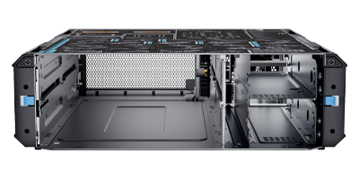 Dell PowerEdge XR4000z Chassis front