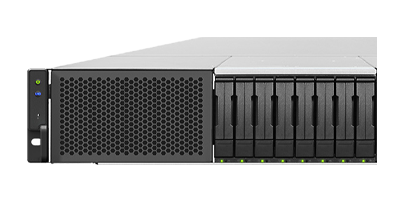 Infortrend KSa 5008U front view