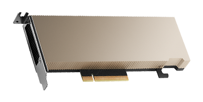 Nvidia A2 GPU side