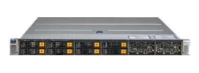 Supermicro Hyper A+ 1115HS-TNR front