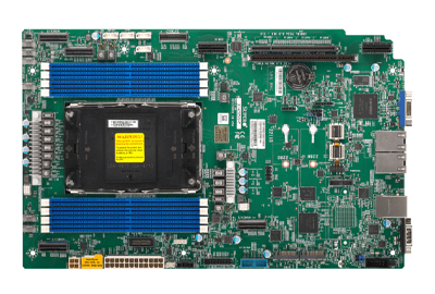 Supermicro IoT SuperServer 112B-FDWR motherboard