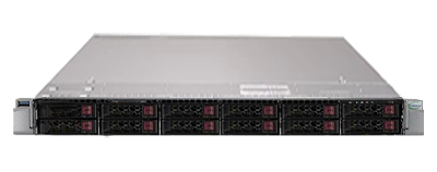 Supermicro WIO SuperServer 112B-WR front