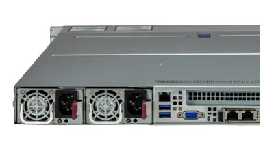 Hyper SuperServer 112H-TN rear